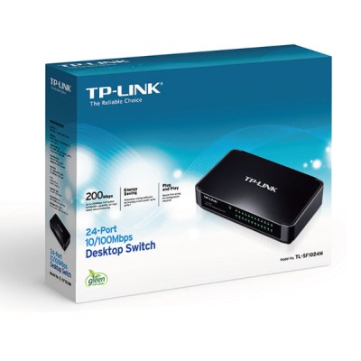 TP-LINK TL-SF1024M-3